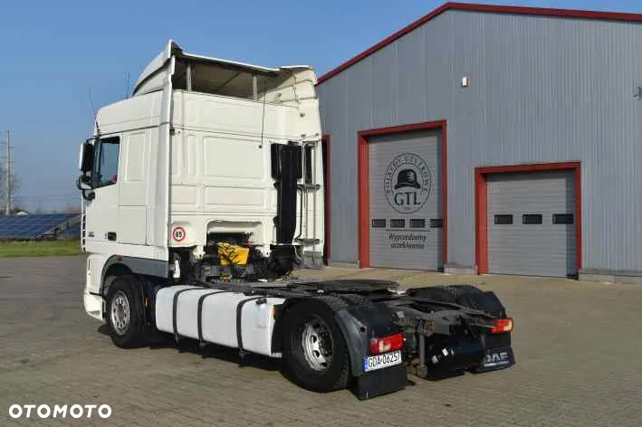 DAF XF 105.460 - 5