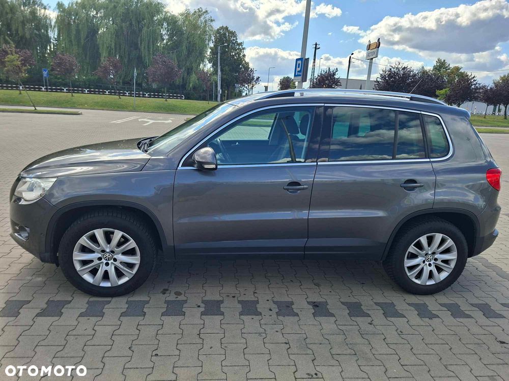 Volkswagen Tiguan 2.0 TDI BlueMot Trend&Fun - 3