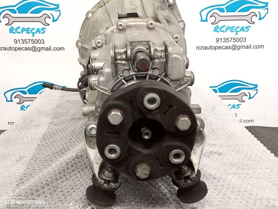 .Caixa 6 Velocidades BMW ZF N47D20 177cv JEJ - 3
