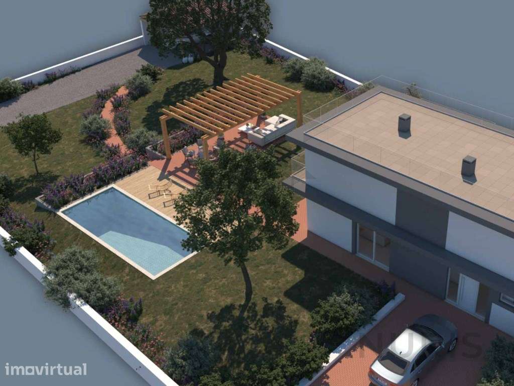 Moradia V3 com vista mar para Venda em Carvoeiro - Grande imagem: 5/15