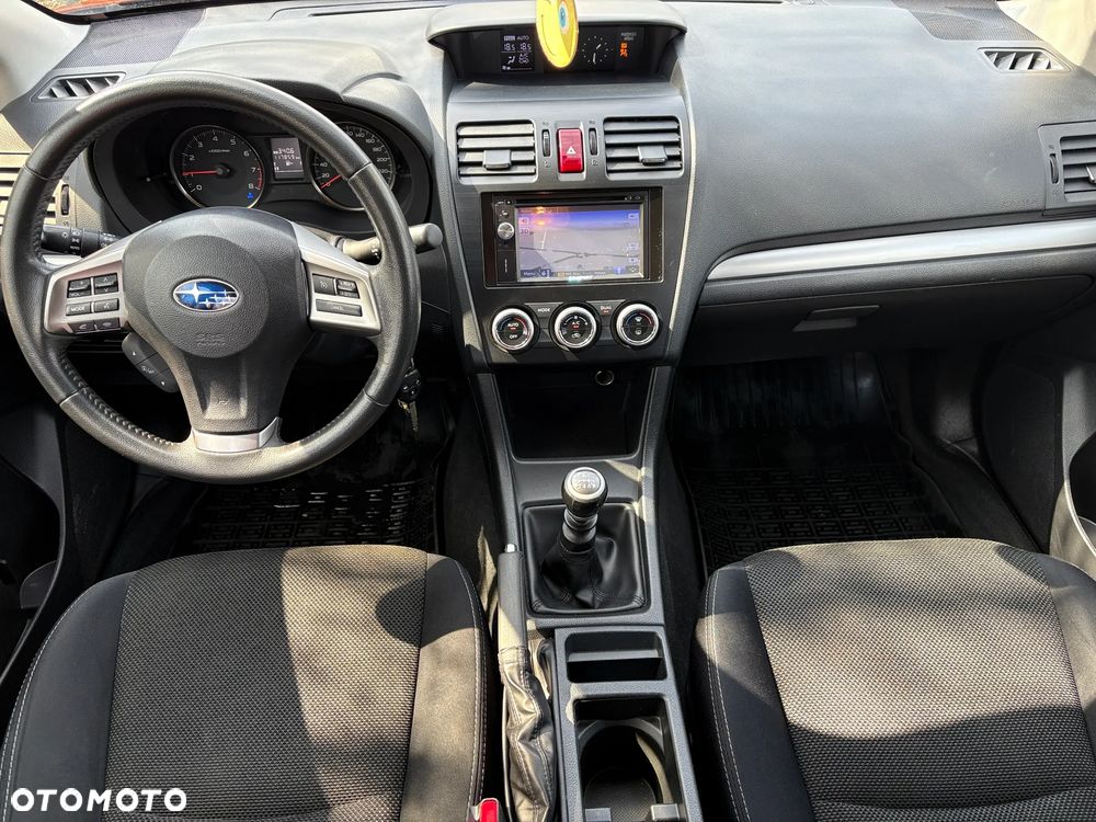 Subaru XV 2.0i Comfort - 9