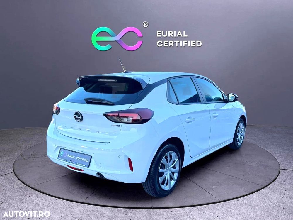 Opel Corsa 1.2 Direct Injection Turbo Hybrid 48 V - 5