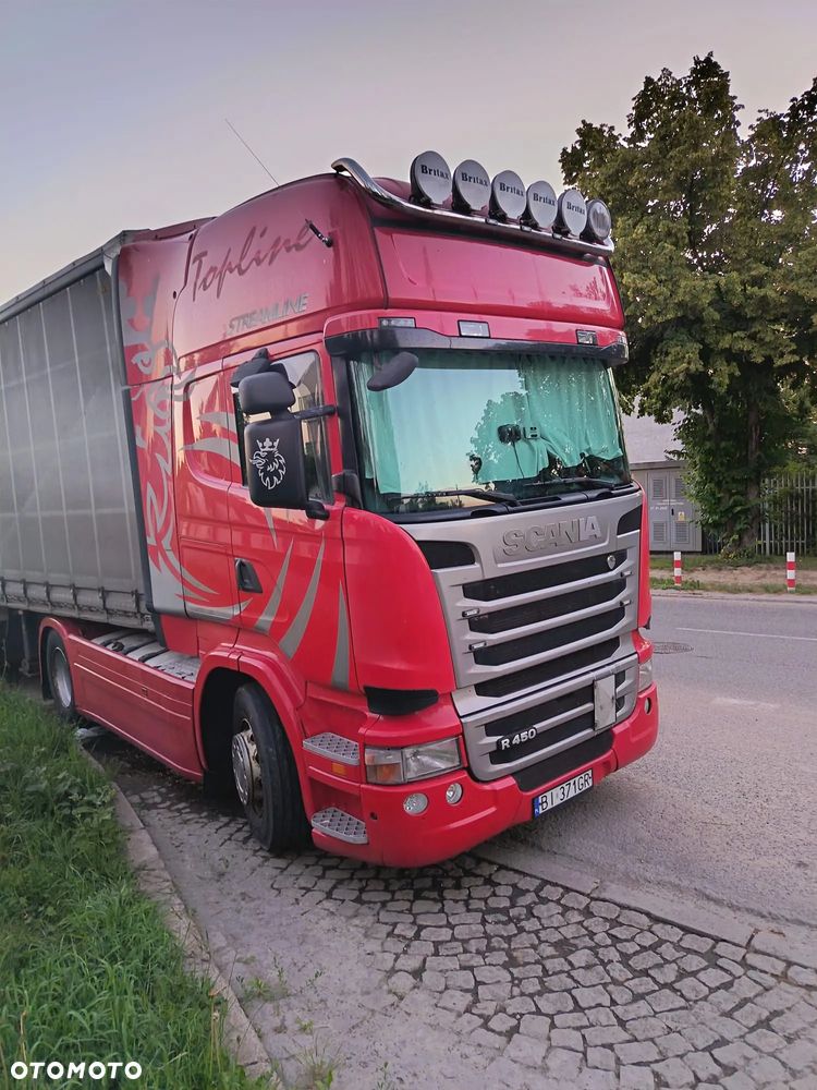Scania R450 - 5
