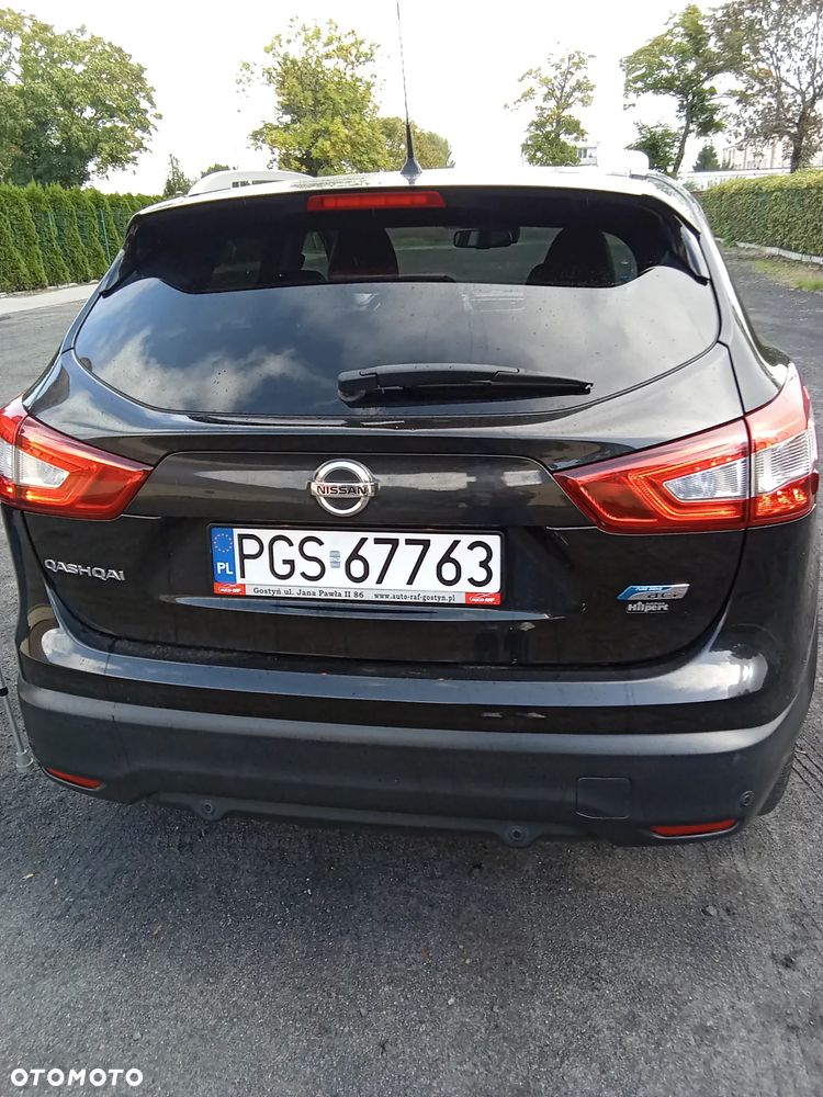 Nissan Qashqai - 3