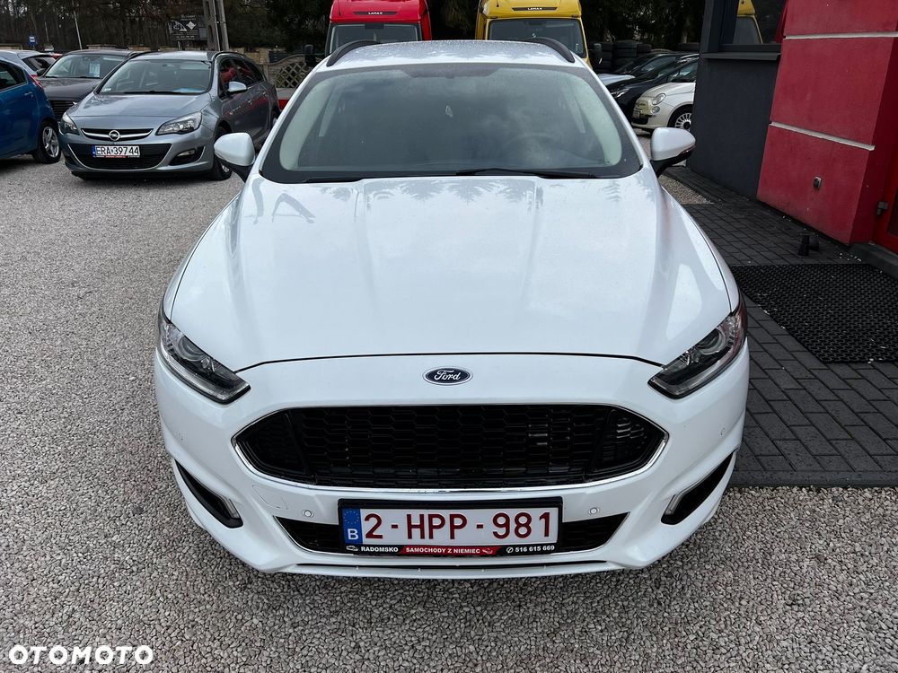 Ford Mondeo 2.0 TDCi STart-Stopp ST-Line - 16