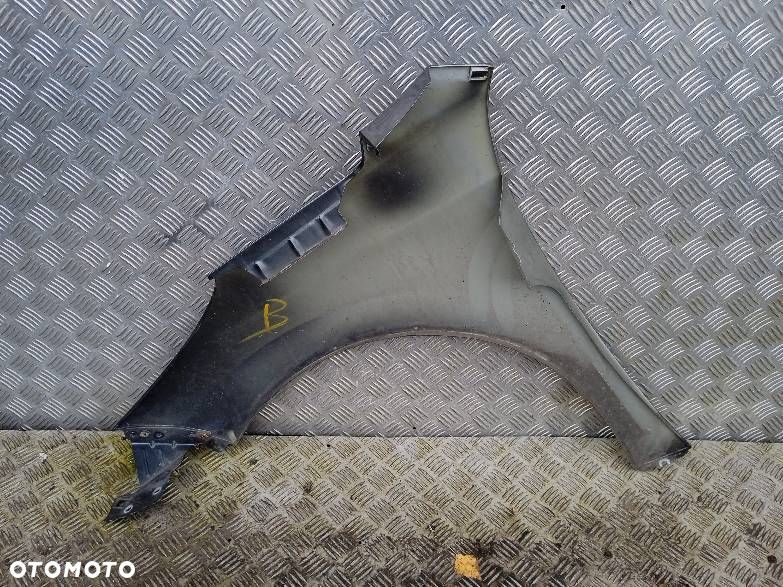 BŁOTNIK PRAWY PRZEDNI PEUGEOT 207 - 2