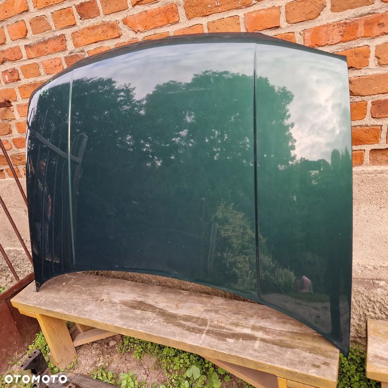 VW Golf IV LC6M maska pokrywa silnika - 1