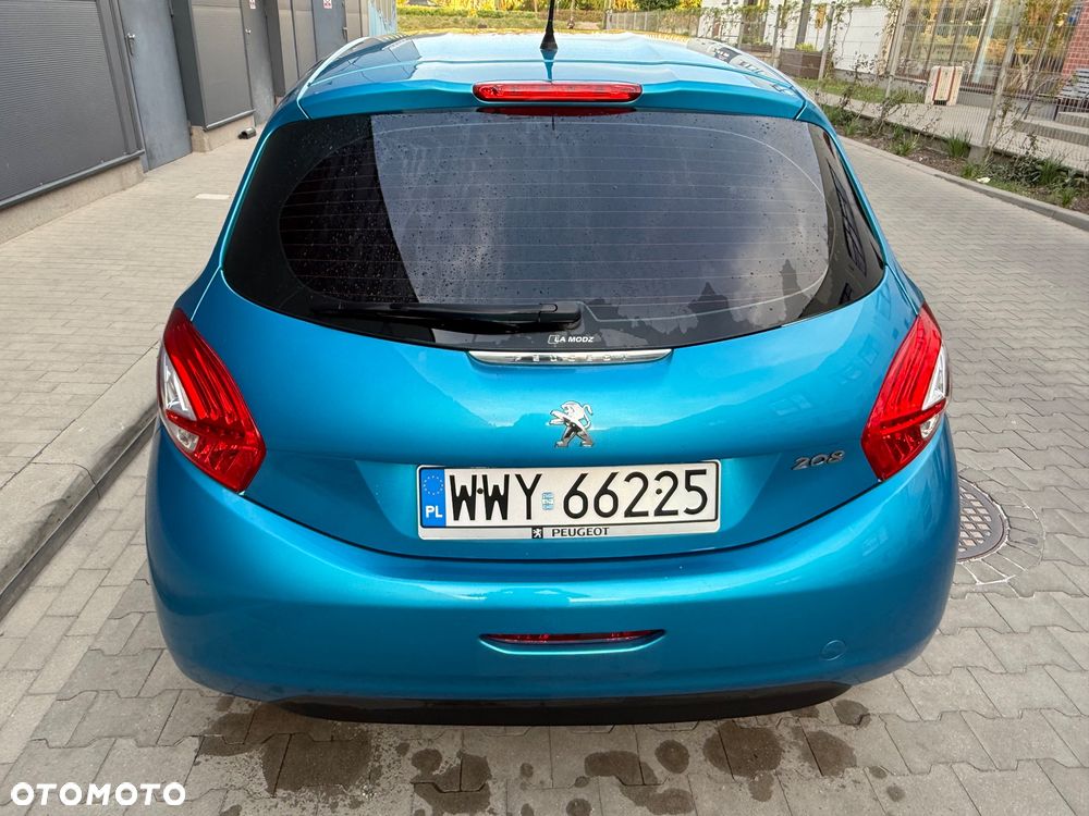 Peugeot 208 1.2 VTi Access - 8