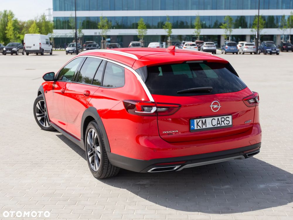 Opel Insignia 2.0 BiTurbo 4x4 Exclusive - 12