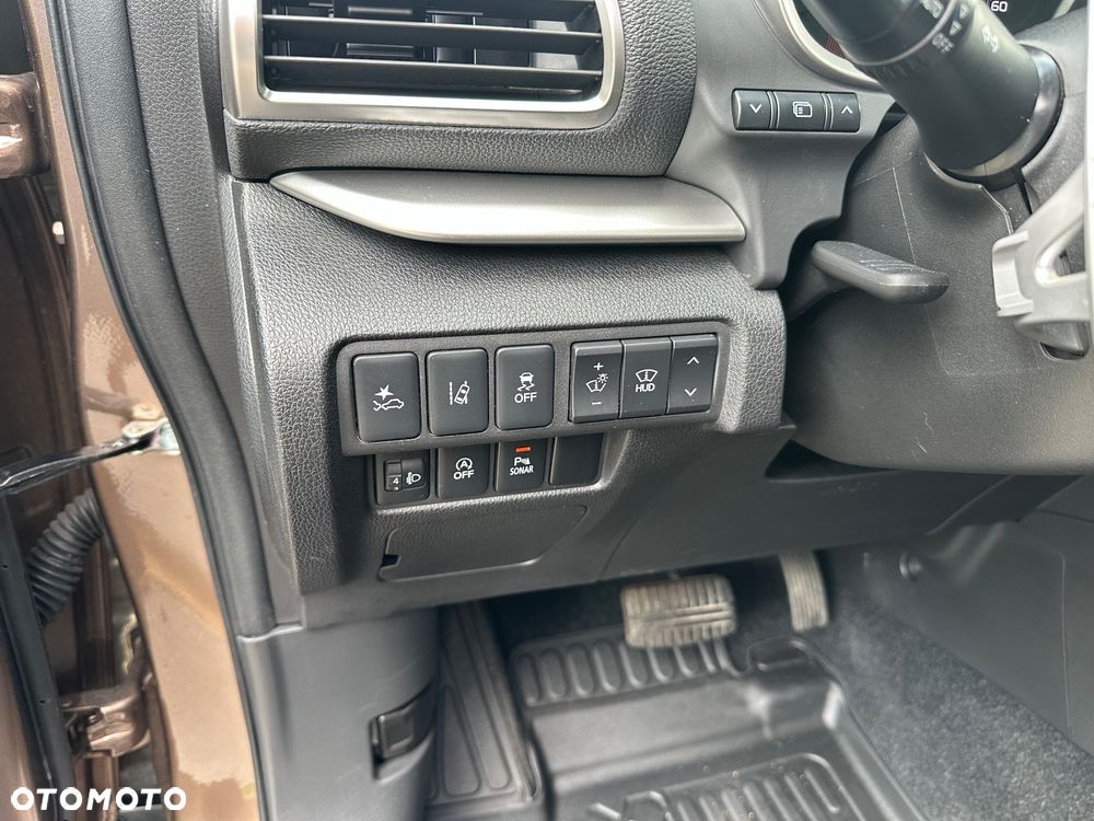 Mitsubishi Eclipse Cross 1.5 T-MIVEC ClearTec CVT 4WD Diamant Edition Plus - 32