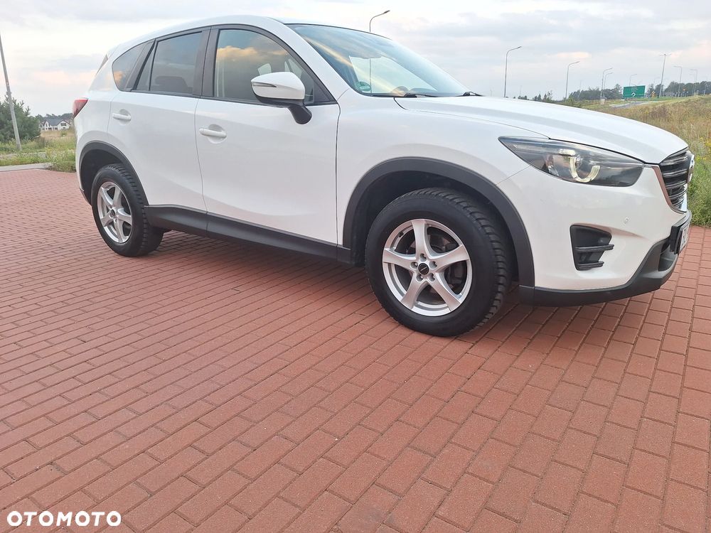 Mazda CX-5 2.2 SKYACTIV-D AWD Center-Line - 8