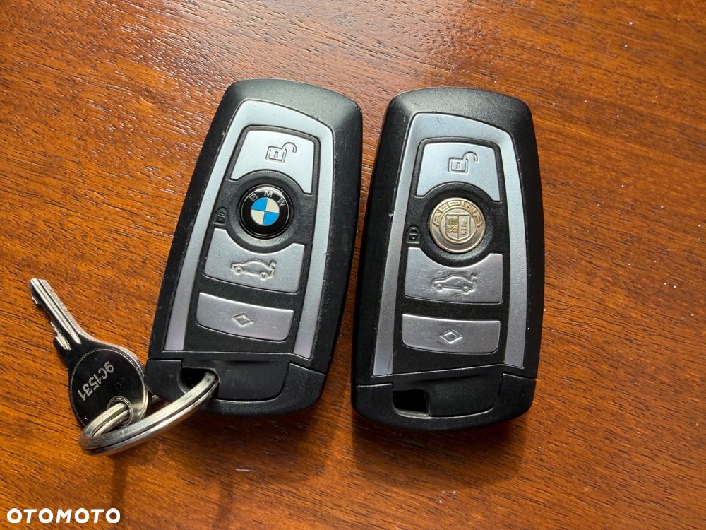 BMW-ALPINA B5 Biturbo Switch-Tronic - 36