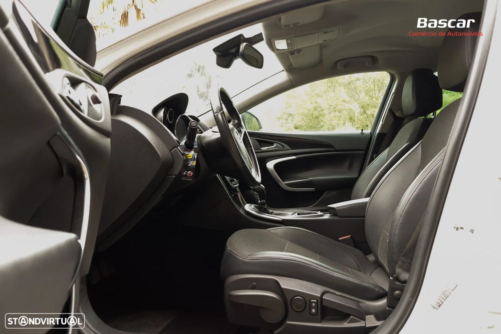 Opel Insignia Sports Tourer 2.0 CDTi Cosmo ecoFLEX - 13