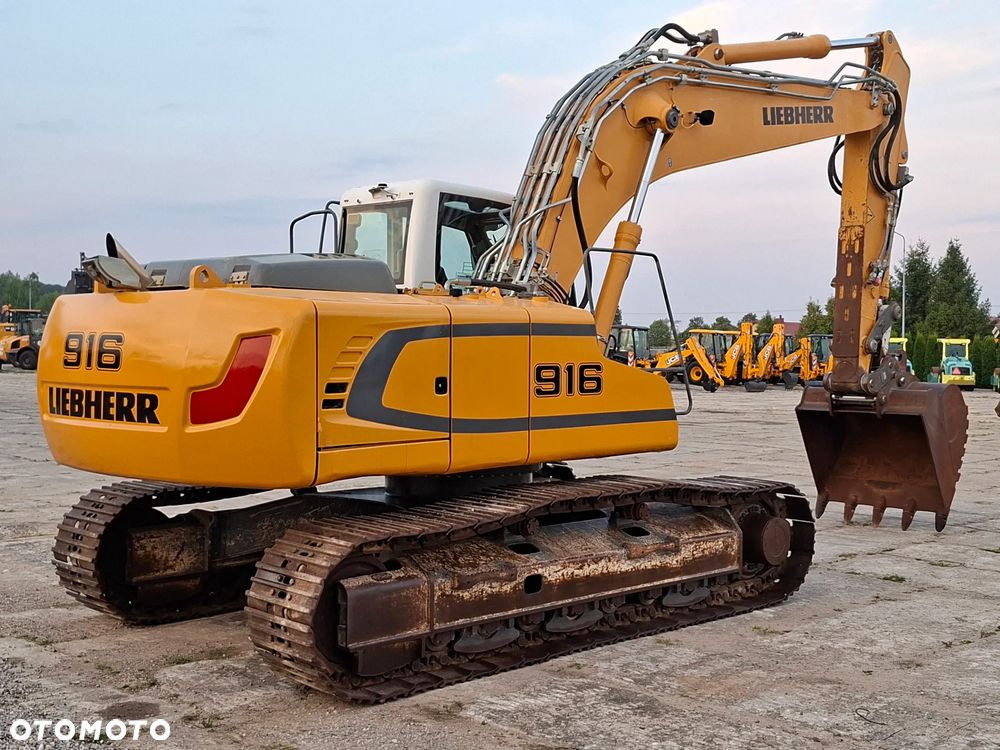 Liebherr R916 /  924 / 922 / 926 / - 9