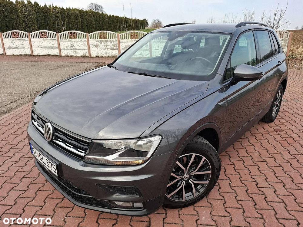 Volkswagen Tiguan 1.4 TSI BlueMotion Technology Trend & Fun - 35