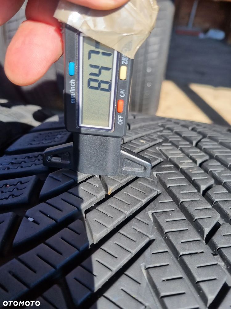 OPONY PIRELLI POWERGY WINTER 235/45R18 98V XL 2024r.8.5/7,8mm super stan - 7