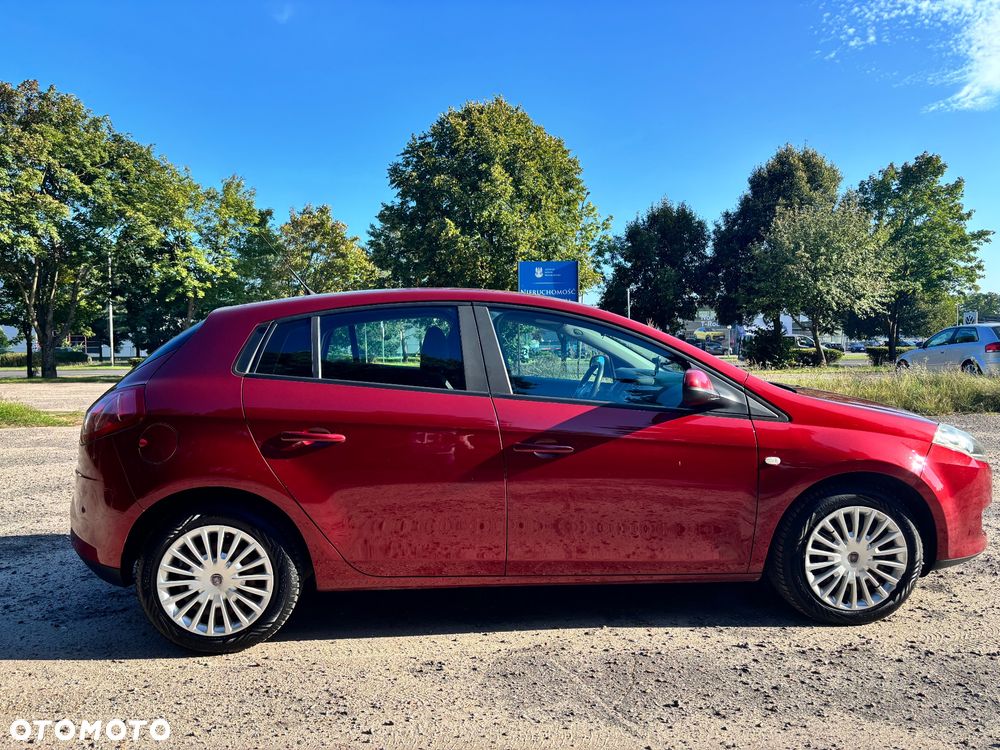 Fiat Bravo 1.4 T-Jet 16V Dynamic - 3
