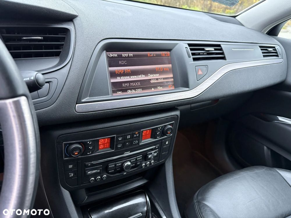 Citroën C5 2.0 HDi Exclusive - 10