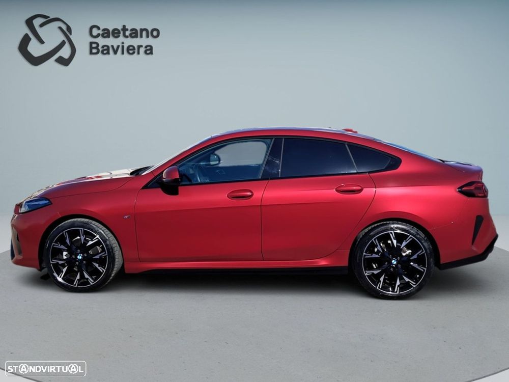 BMW 220 Gran Coupé d Pack Desportivo M - 5