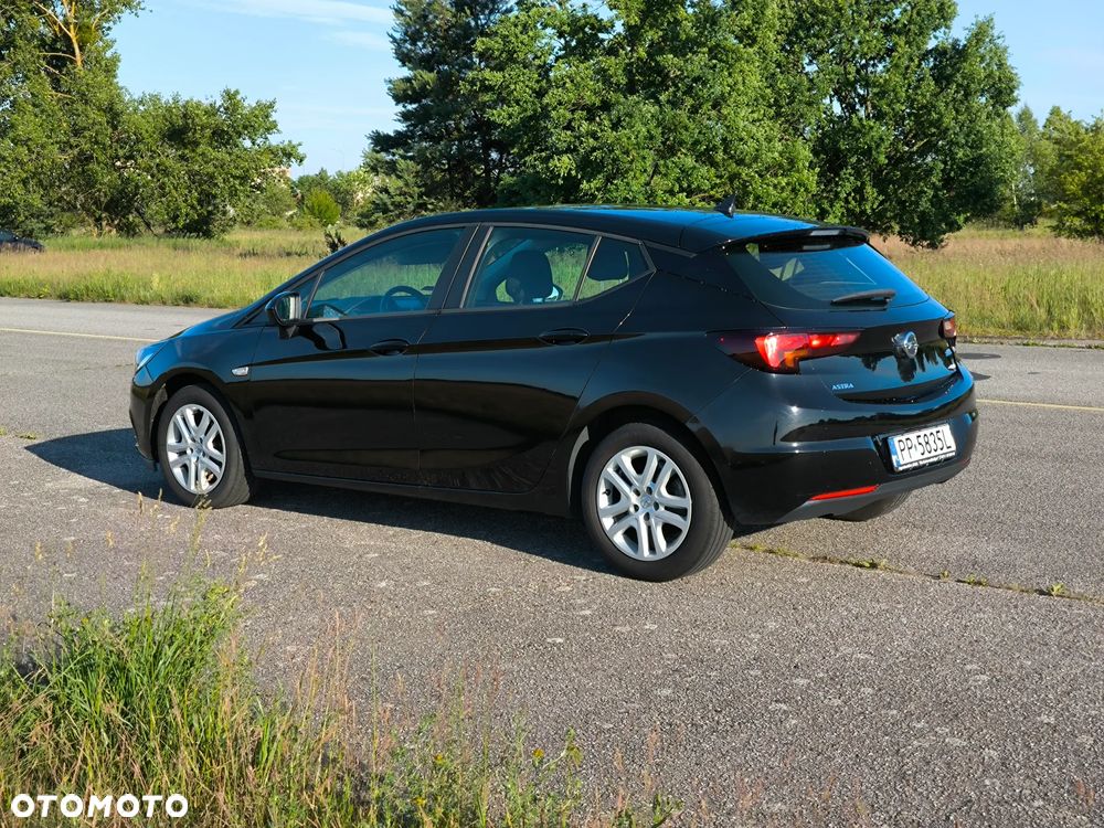 Opel Astra 1.6 D (CDTI) Selection - 10