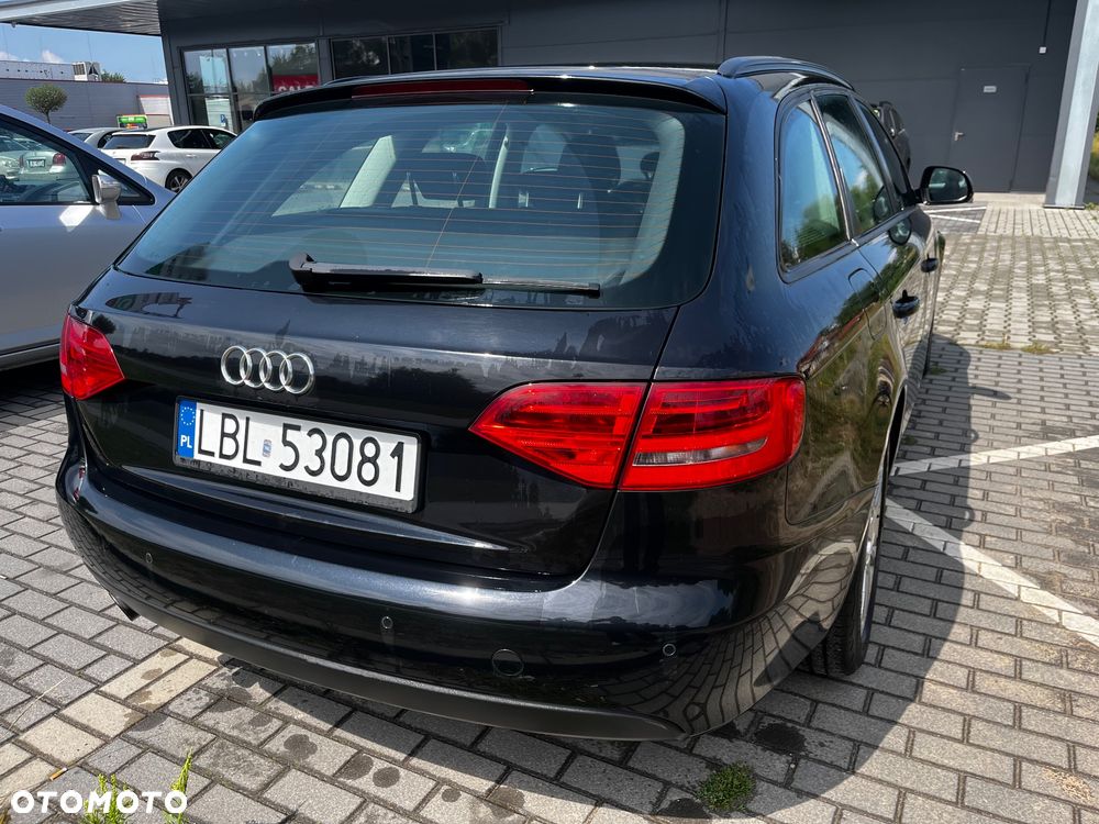 Audi A4 Avant 1.8 TFSI - 4