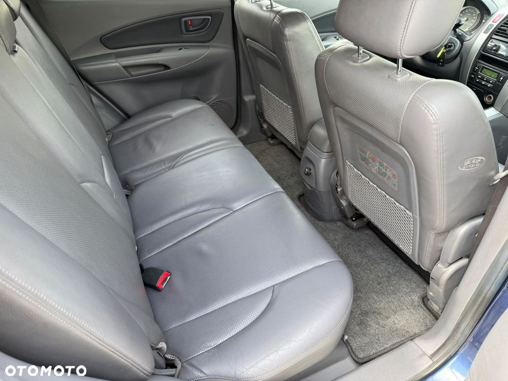 Hyundai Tucson 2.0 CRDi 4WD GLS - 21
