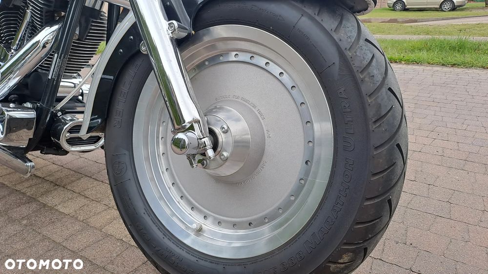Harley-Davidson Softail Fat Boy - 13