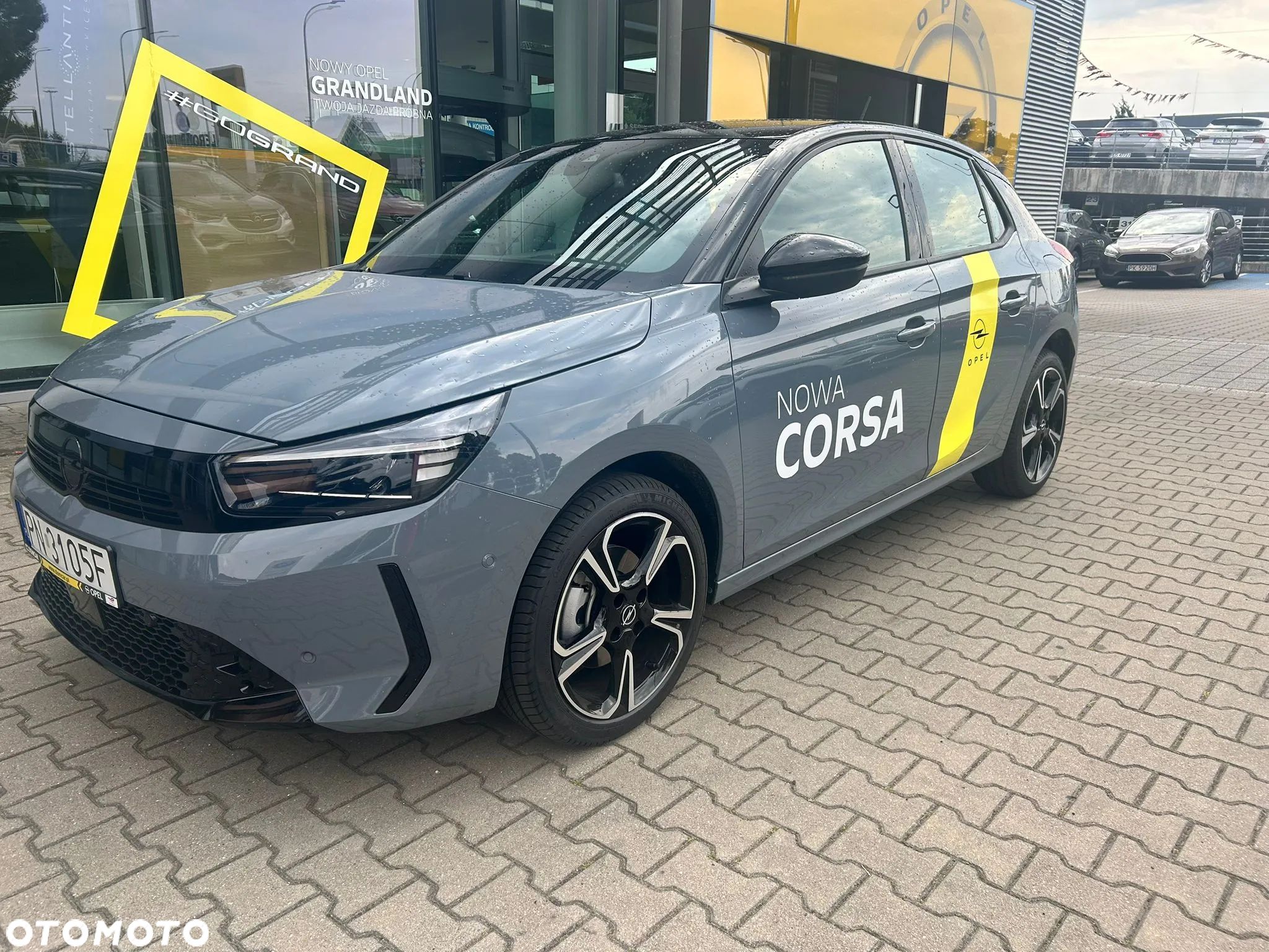 Opel Corsa 1.2 GS S&S - 1