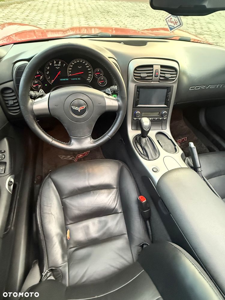Chevrolet Corvette 6.0 V8 - 29