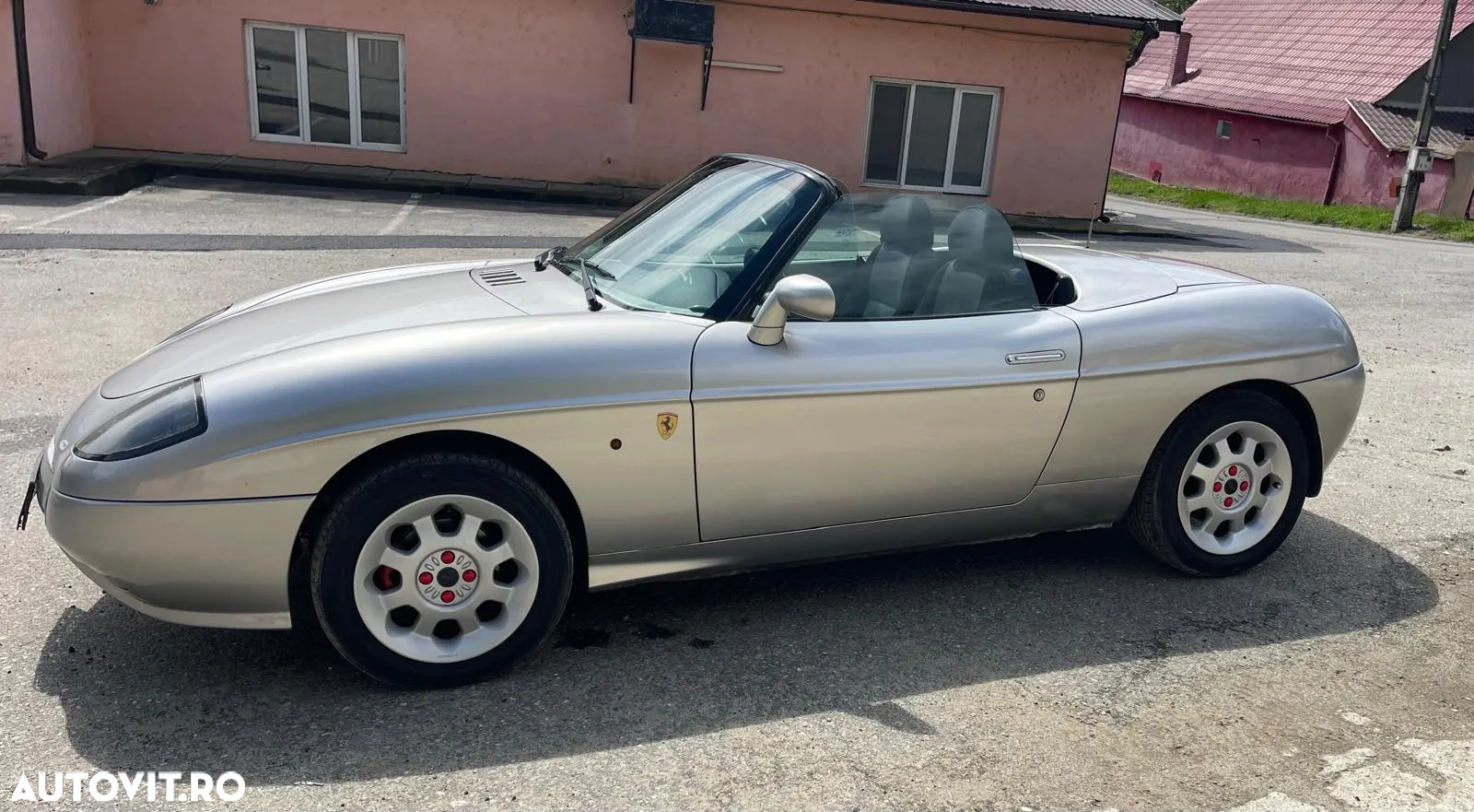 Fiat Barchetta 1.8 16V - 13