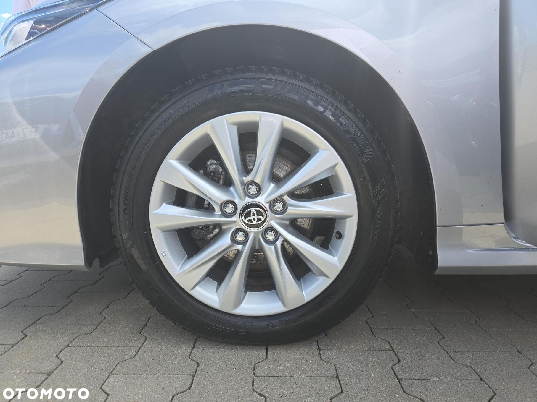 Toyota Corolla - 19