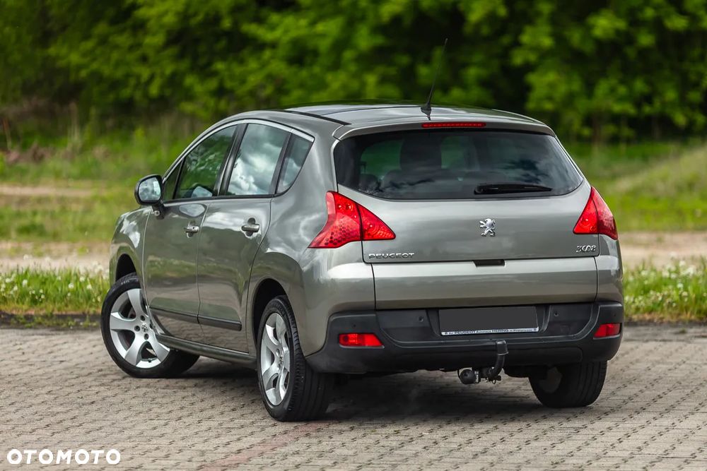 Peugeot 3008 120 VTi Tendance - 12