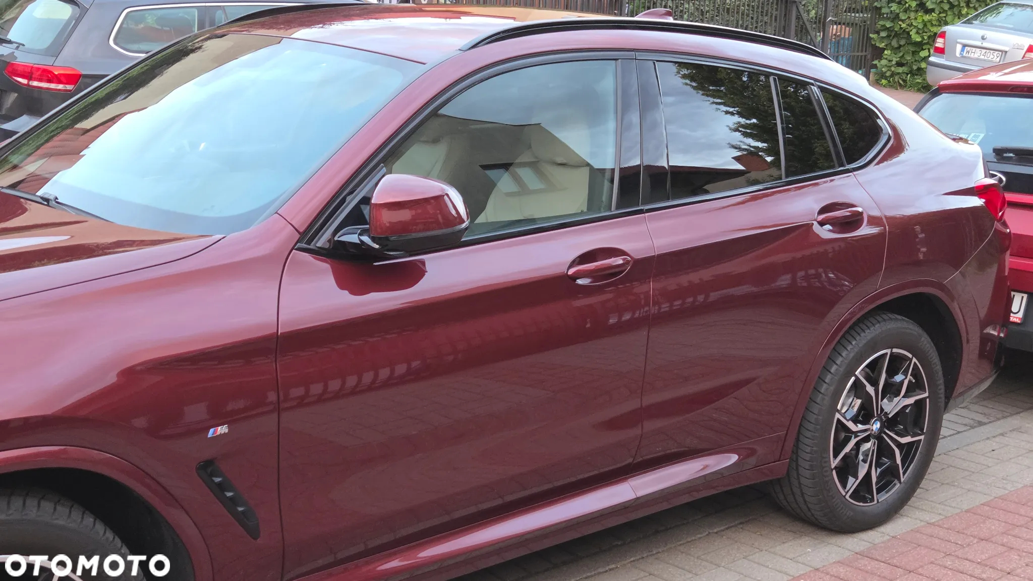 BMW X4 xDrive20i M Sport X sport - 14