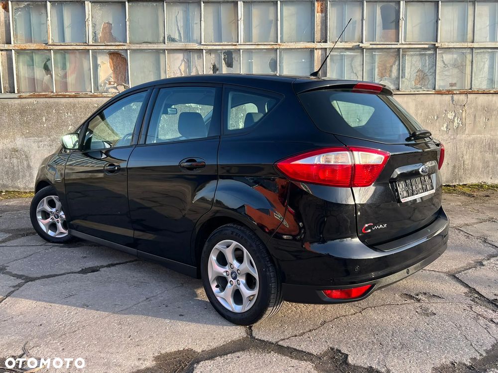 Ford C-MAX 1.6 TDCi Start-Stop-System SYNC Edition - 5