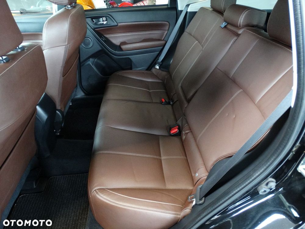 Subaru Forester - 11