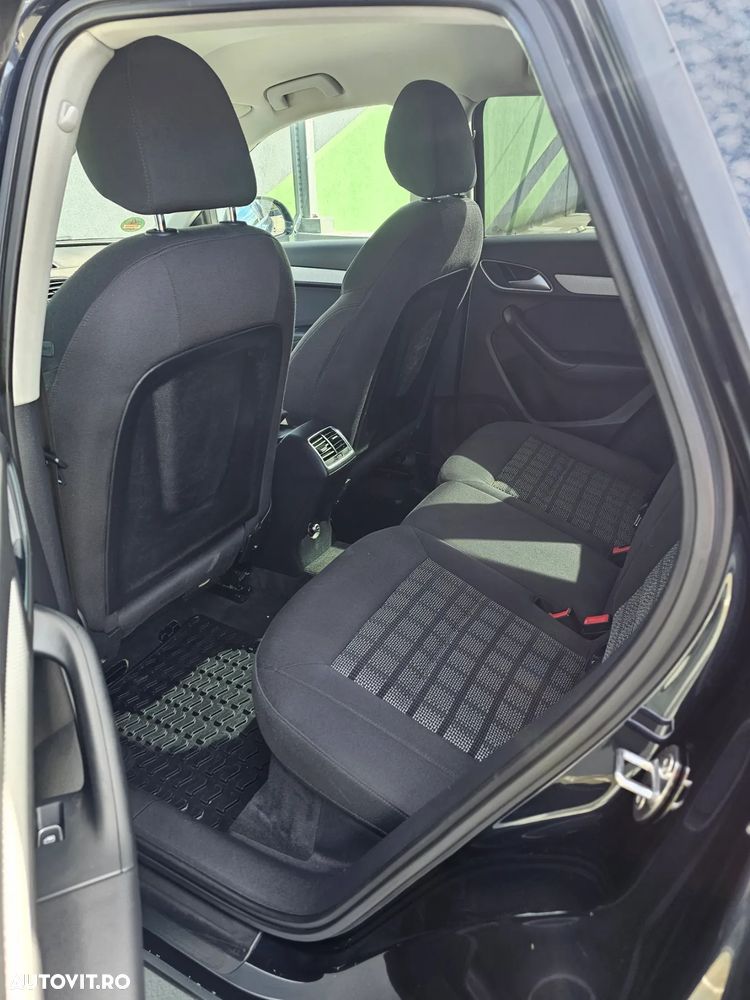Audi Q3 2.0 TDI Quattro S-Tronic - 27
