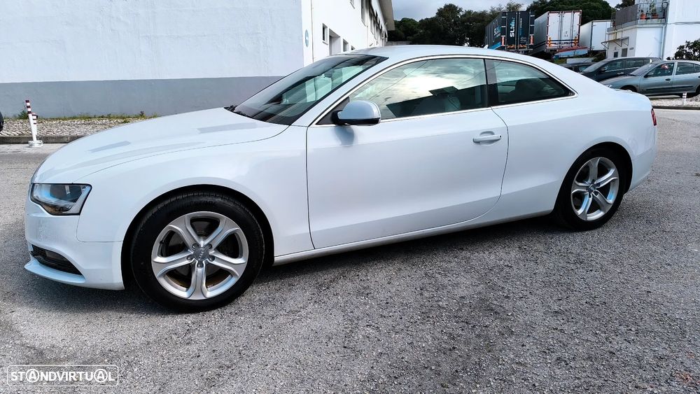 Audi A5 2.0 TDI DPF - 29