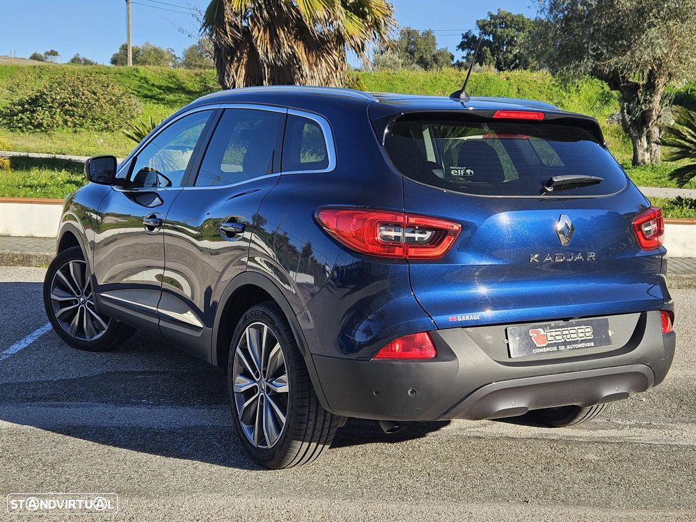 Renault Kadjar Energy dCi 110 EDC Experience - 4