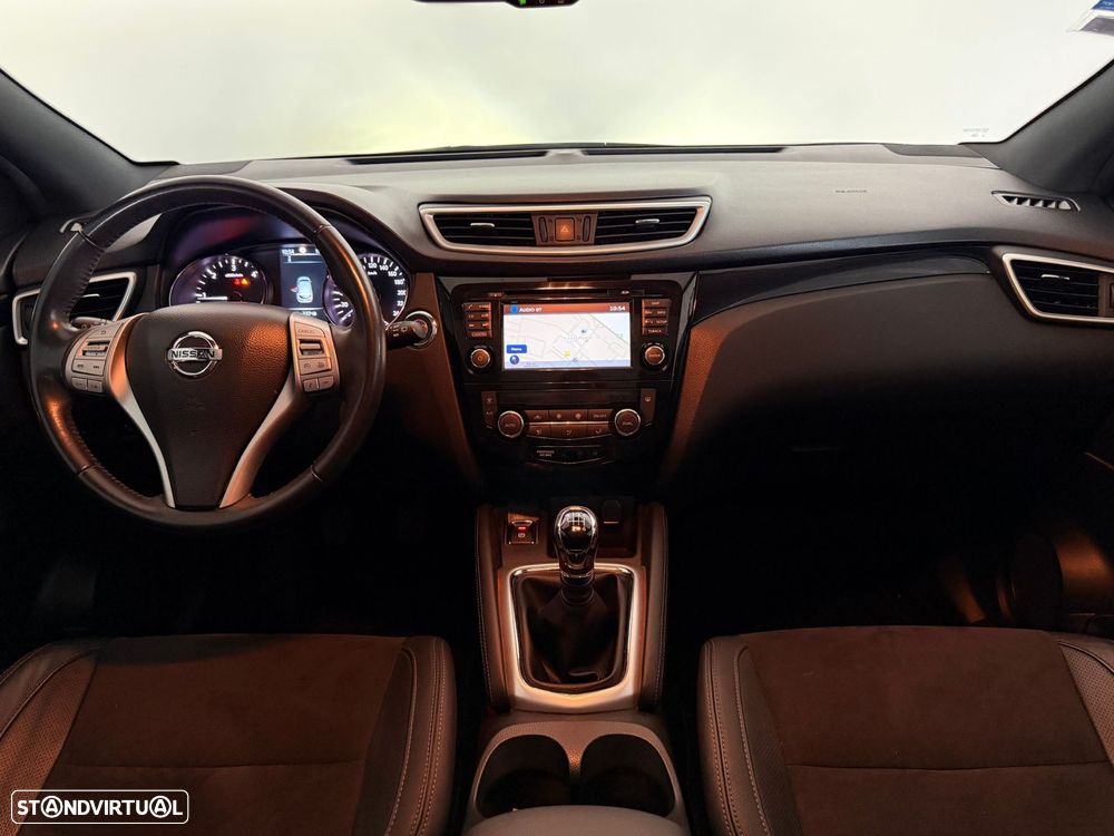 Nissan Qashqai 1.6 dCi Tekna Premium - 17