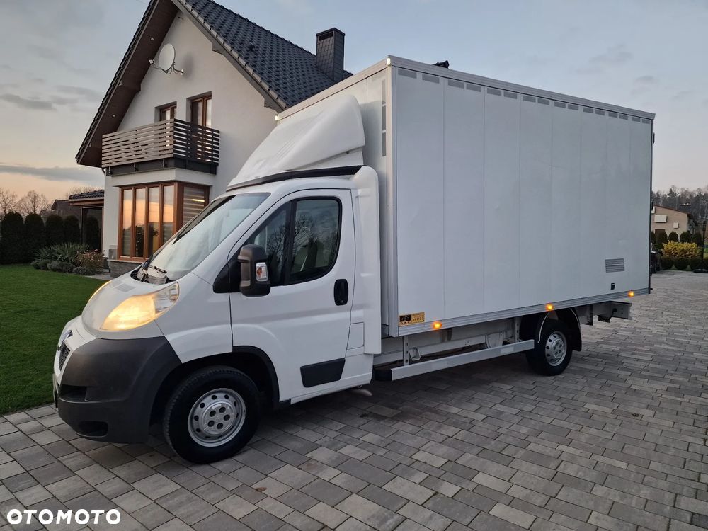 Peugeot Boxer - 3