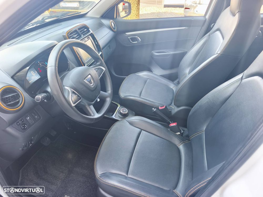Dacia Spring Comfort Plus - 7