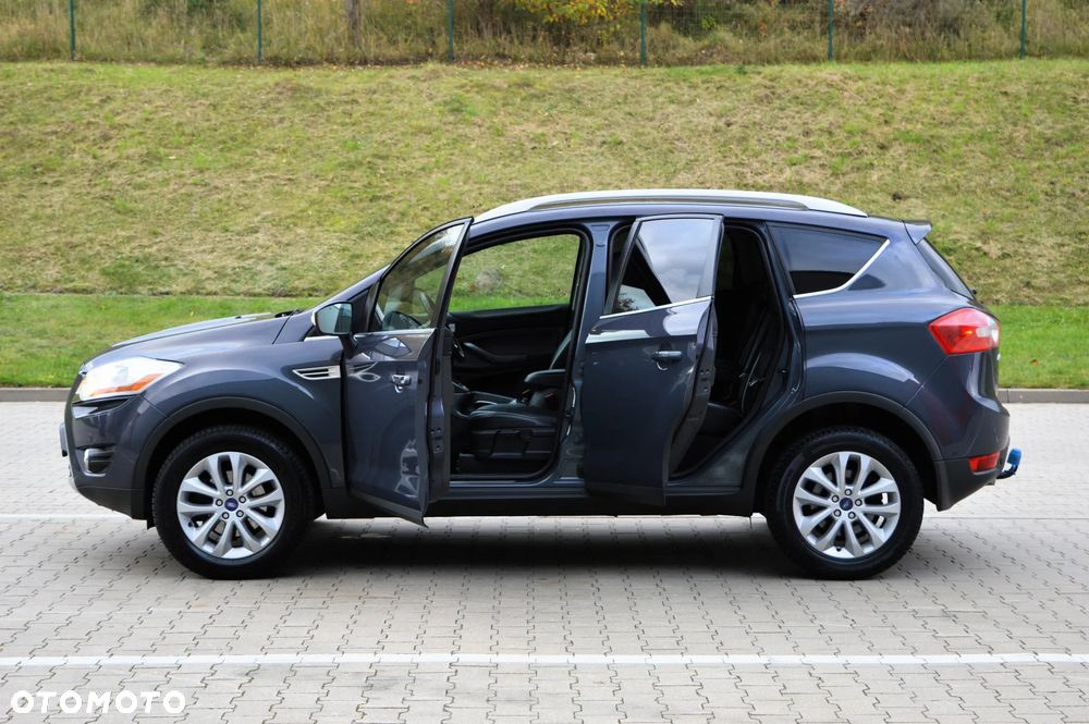 Ford Kuga 2.0 TDCi 4WD Titanium - 25