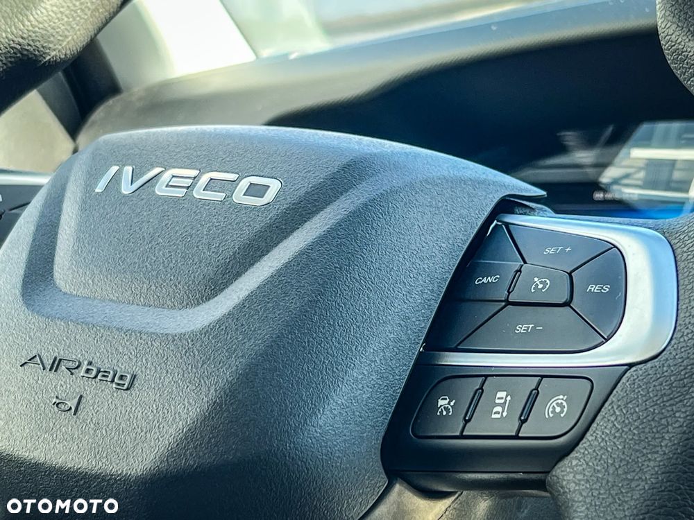 Iveco Daily 35S18H V - Furgon L3H2 silnik 3.0 180 KM Dostępny od ręki GSC Gorzów - 26