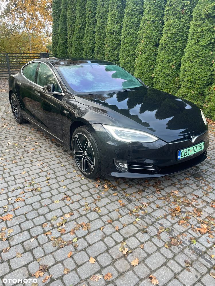 Tesla Model S