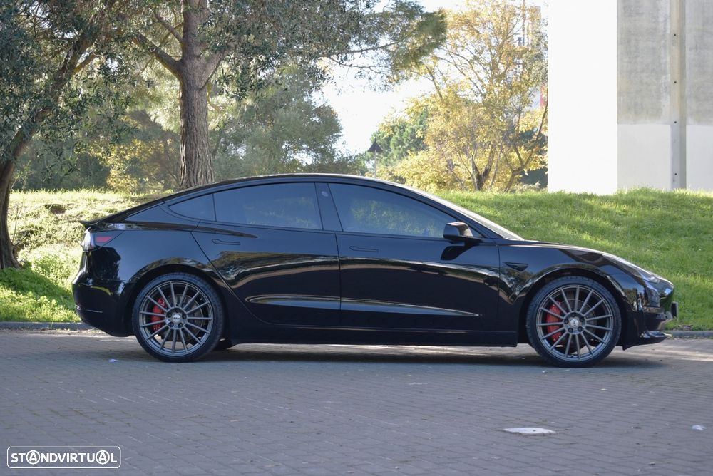 Tesla Model 3 Long Range AWD Dual Motor - 16