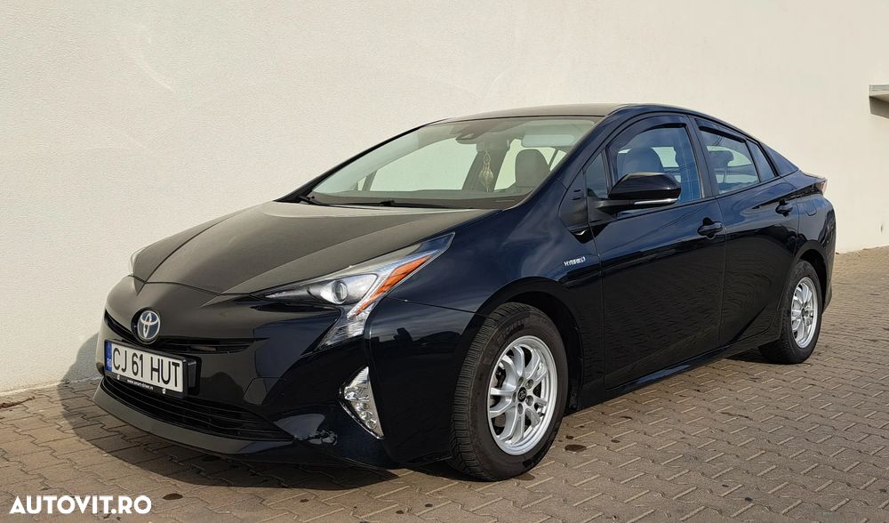Toyota Prius - 1