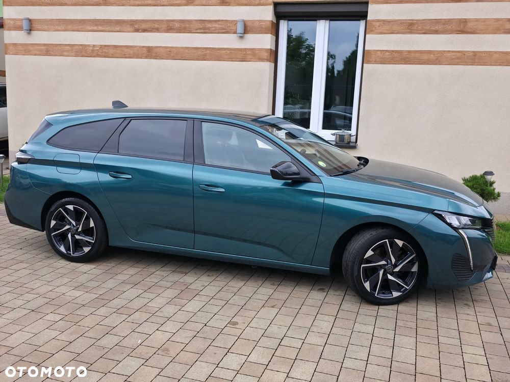 Peugeot 308 BlueHDi 130 EAT8 Allure Pack - 2