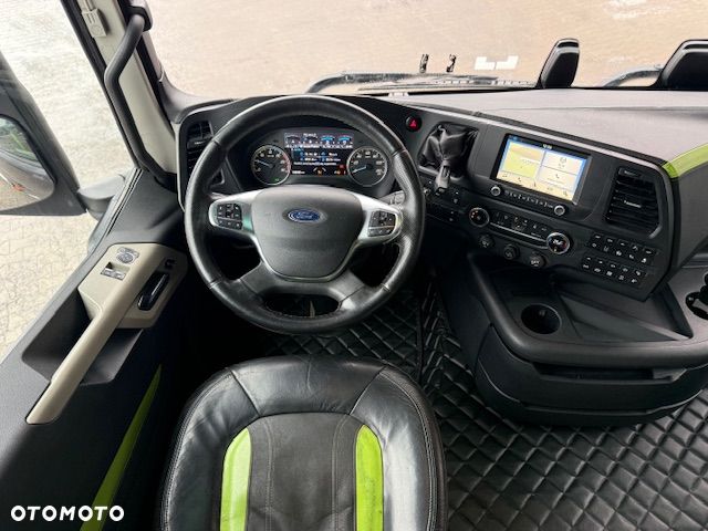 Ford F-MAX LL Navi Skóry LED Alu Salon PL - 6