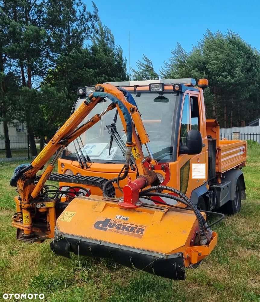 Multicar Fumo M30 - 9