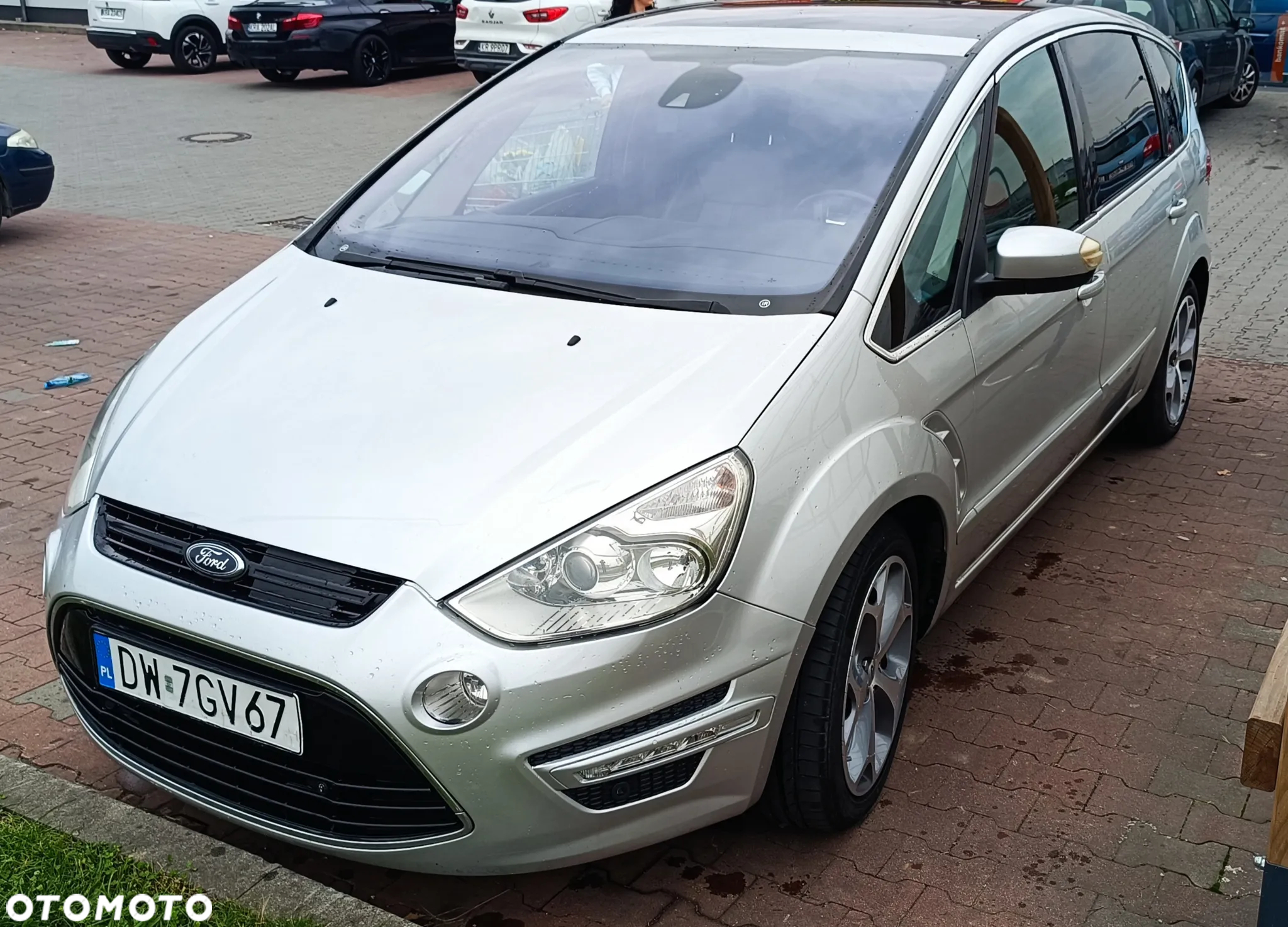 Ford S-Max 2.0 TDCi DPF Titanium - 2